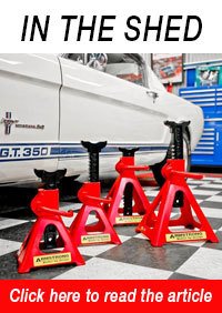 Professional-Vehicle-Axle-Stands
