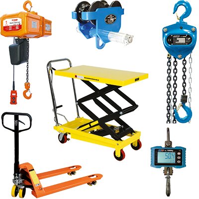 Lifting & Handling Equipment