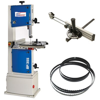 Band Saws & Accessories