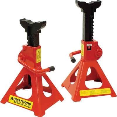 Vehicle Axle Stands