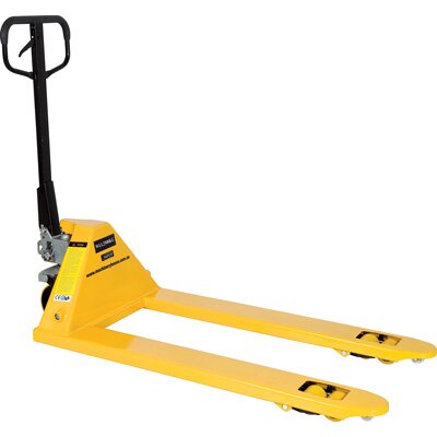Pallet Trucks and Stackers
