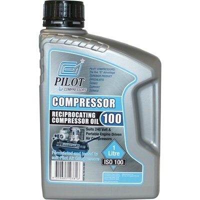 Air Compressors - Oils