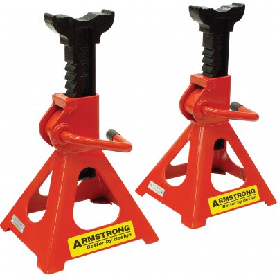 Vehicle Axle Stands