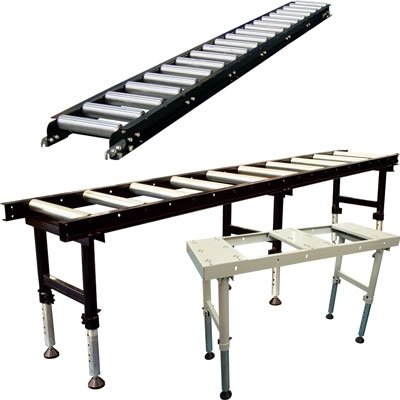 Roller Conveyor & Ball Transfer Tables