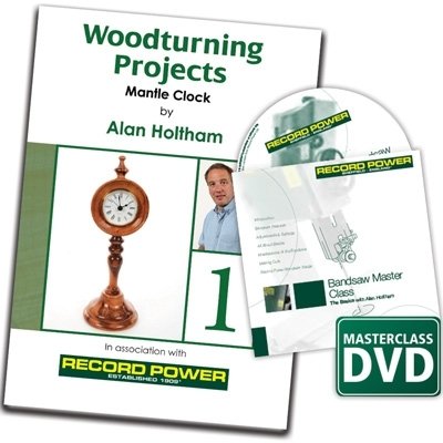 Wood Working Books and DVDs