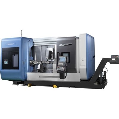 CNC Multi Axis Turning Centres