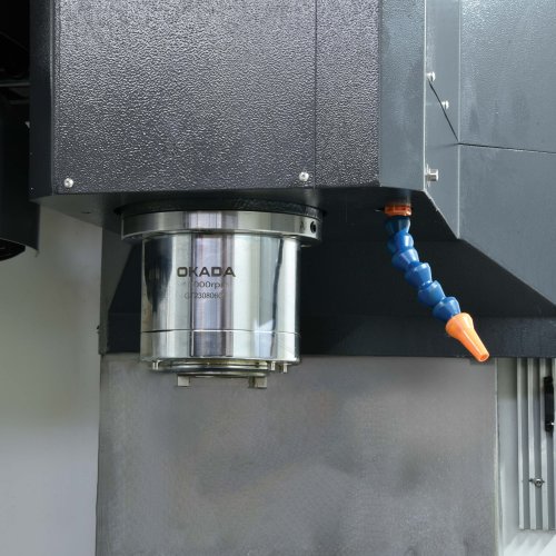 Spindle-Coolant