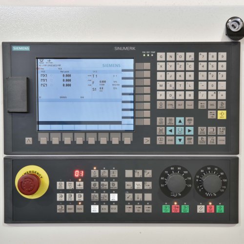 Siemens Controller