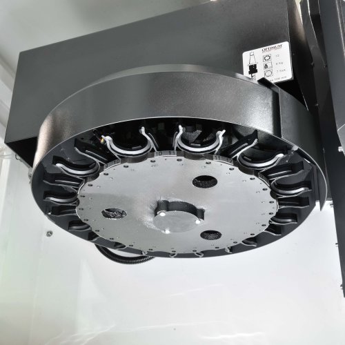 Tool Changer