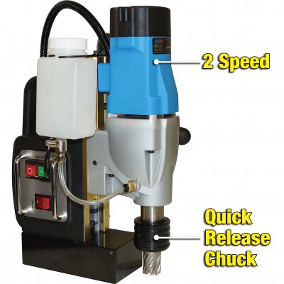 Magnetic Base Drilling Machines