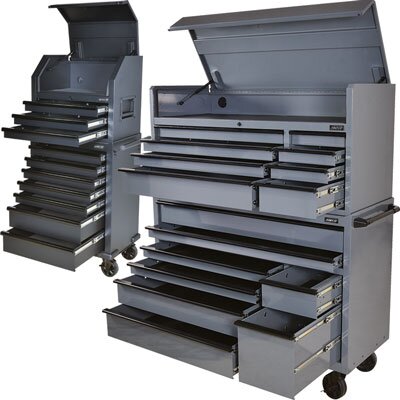 Tool Chests & Roller Cabinets