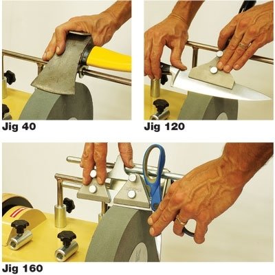 Wetstone Grinder Accessories
