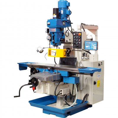 Milling Machines - Conventional 