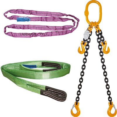 Slings & Chains