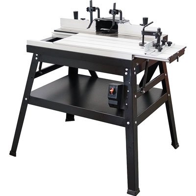 Sliding Router Tables