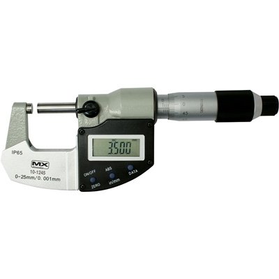 Micrometers - Outside - Digital