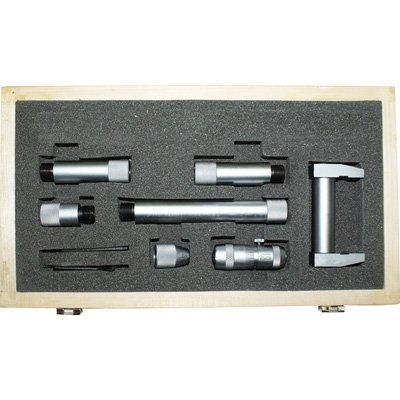Micrometers - Inside - Tube Type