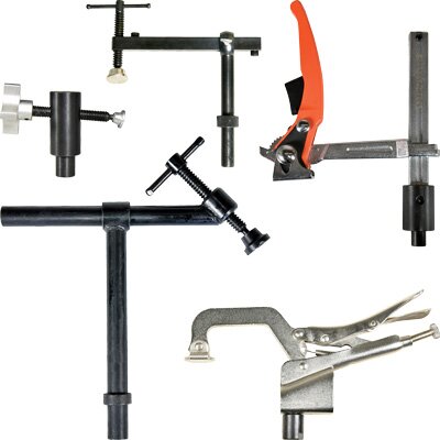 Welding Table Clamps 