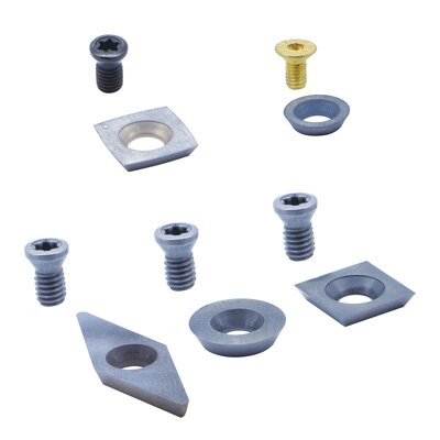 Wood Turning Tools - Consumables