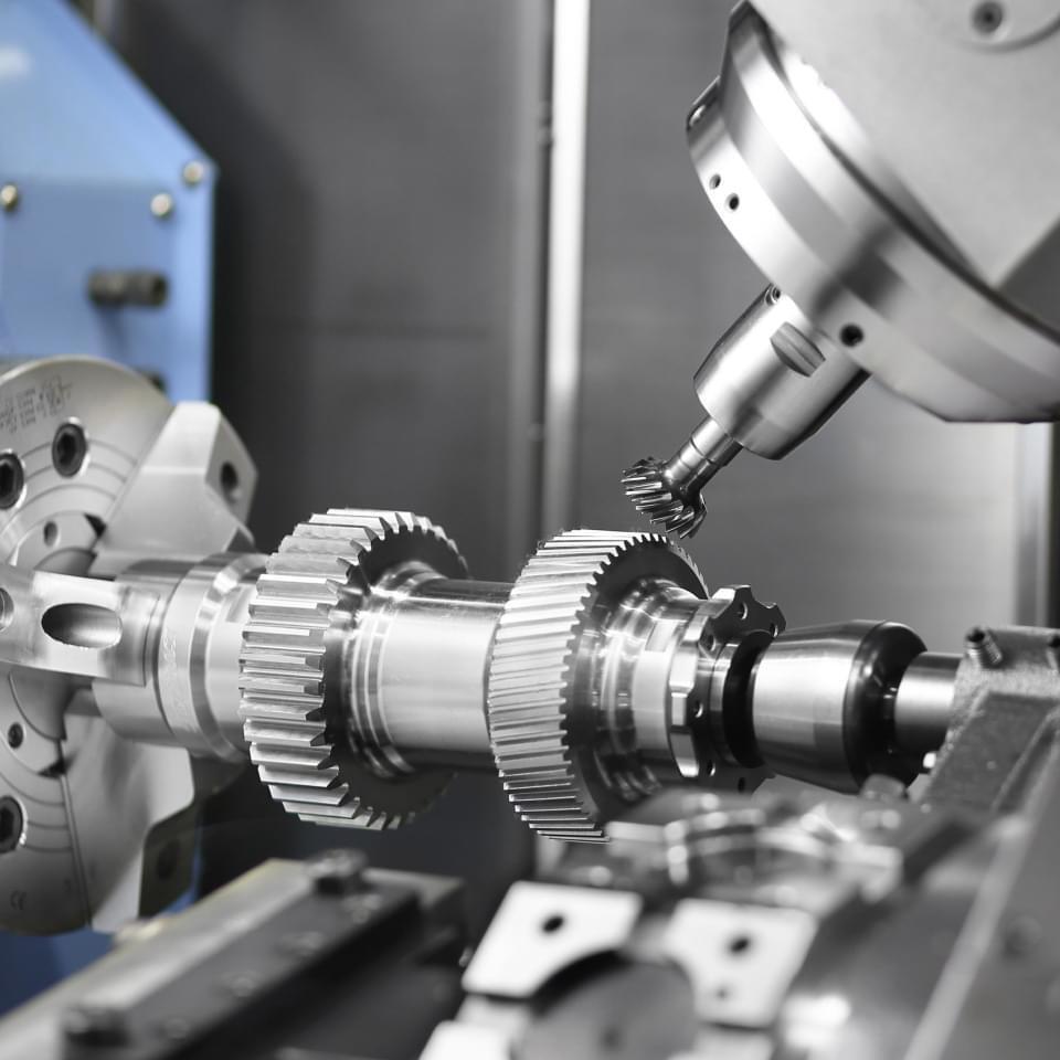 DN Solutions CNC Machinery