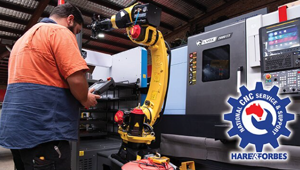 Dedicated CNC Division