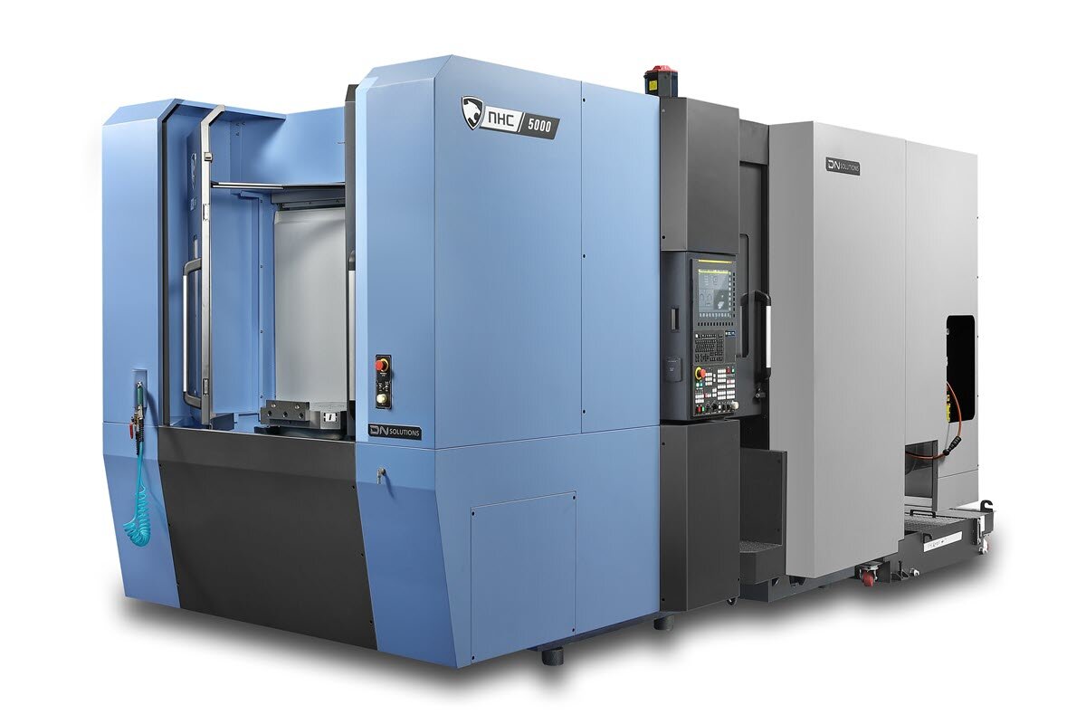 Horizontal Machining Centres