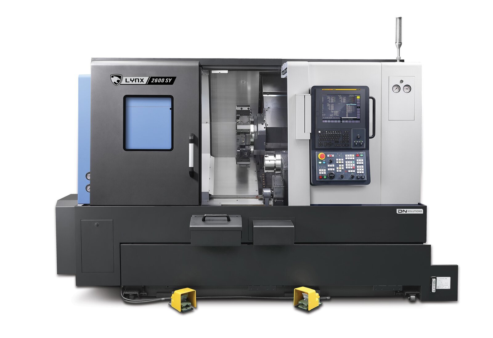 Horizontal Turning Centres