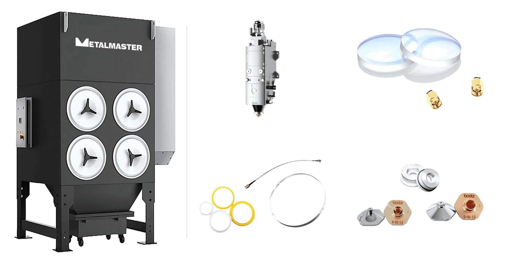Accessories & Spares