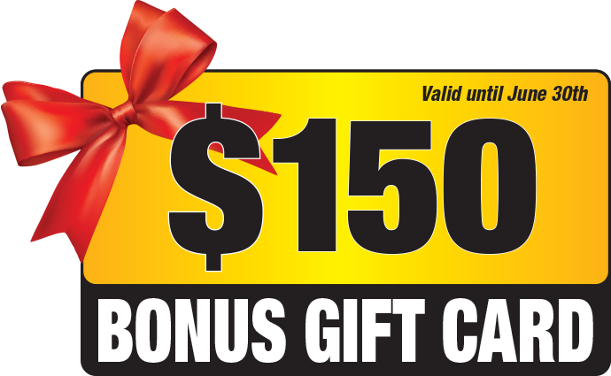 Bonus Gift Card