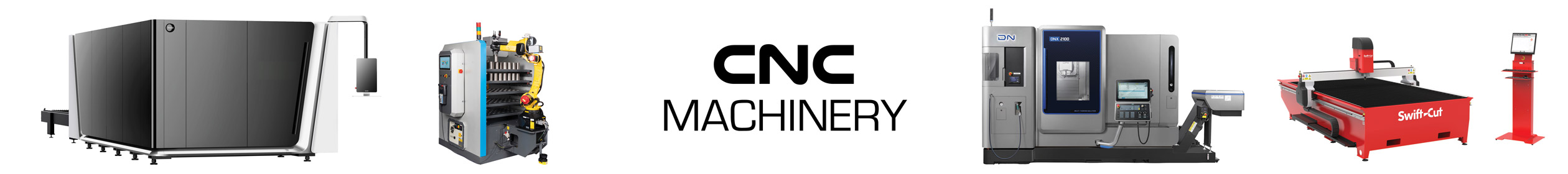 CNC Machines