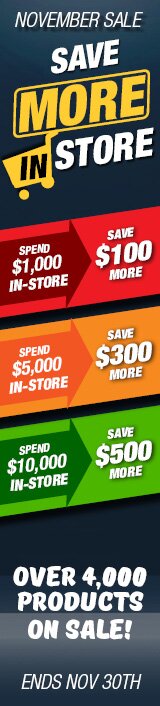 November Sale 2026