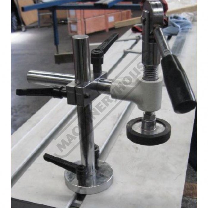 8ST8000 8ST8000 Sliding Work Clamp Assembly Hare & Forbes
