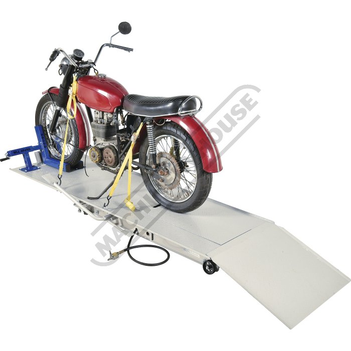 Hare and forbes motorcycle lift hotsell