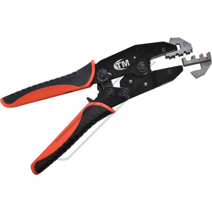 RCK 06 Professional Ratchet Crimping Kit