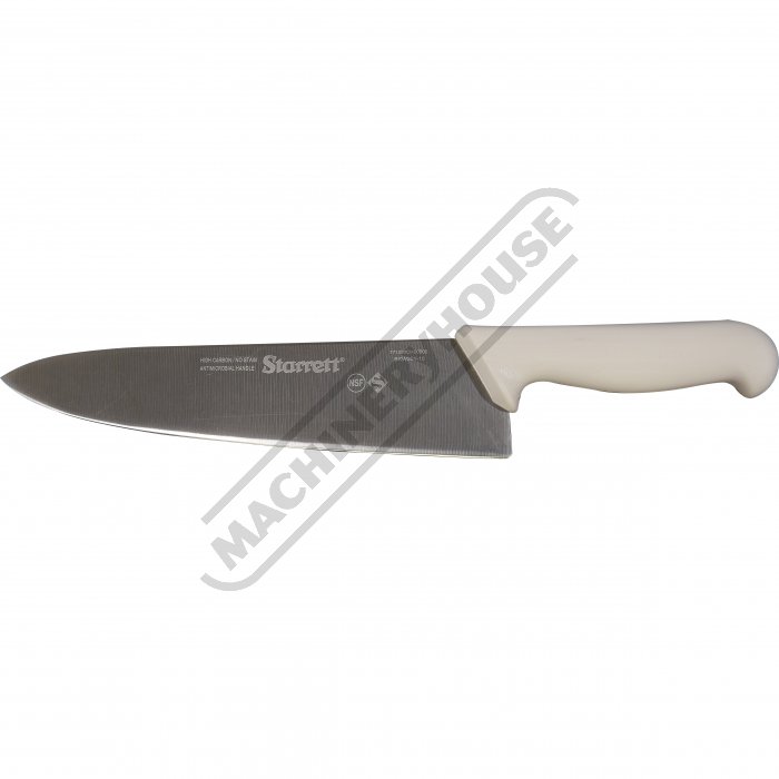 Starrett Professional Butchers Knife Set in Carry Case 11 Piece - Bkk-11w  for sale online