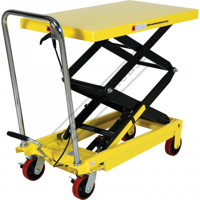 LTH-350 - Hydraulic Lifter Trolley