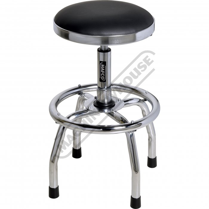 KS TOOLS movable and Height Adjustable Workshop Stool load capacity up to 135kg 