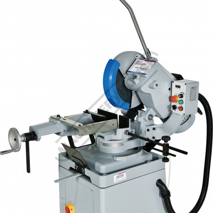 CS350V Cold Saw, Includes Roller Conveyor  Stand Package Deal Hare   Forbes Machineryhouse