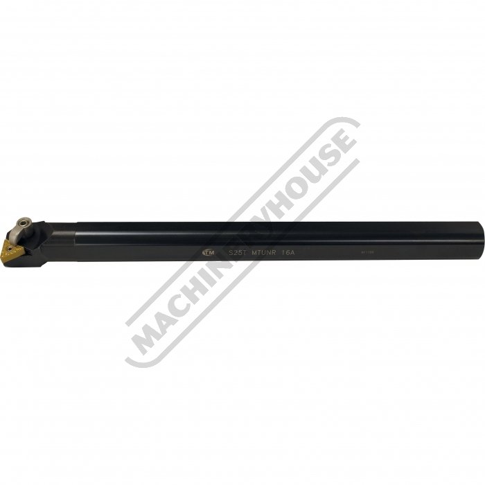 thumbnail image 2 of Shars 1" X 12" RH Indexable Boring Bar – TNMG Inserts, MTUN Holder (404-1850) 2 of 3