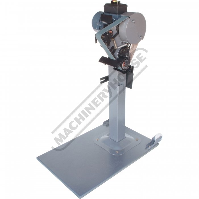 RM48, Radius Master Series II Belt Grinder, RadiusMaster 2x48 belt sander