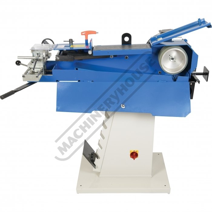 PN2001 Pipe & Tube Notcher Linisher Hare & Forbes Machineryhouse