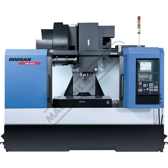 M8432 M8432 Dnm 650 Ii Cnc Vertical Machining Centre Hare Forbes Machineryhouse