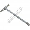 Knurled Handle Grip & Lock