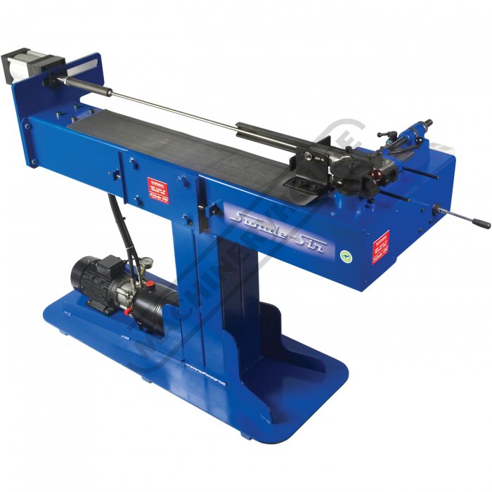 T067 21BH Mandrel Tube Bender Elecrtic Hydraulic Hare Forbes T067 21BH Mandrel Tube Bender Elecrtic Hydraulic Hare Forbes