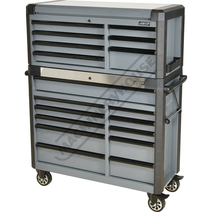 Grey tool chest discount