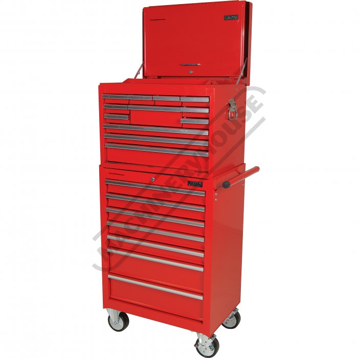 TCH12D Trade Series Tool Chest - Hare & Forbes Machineryhouse