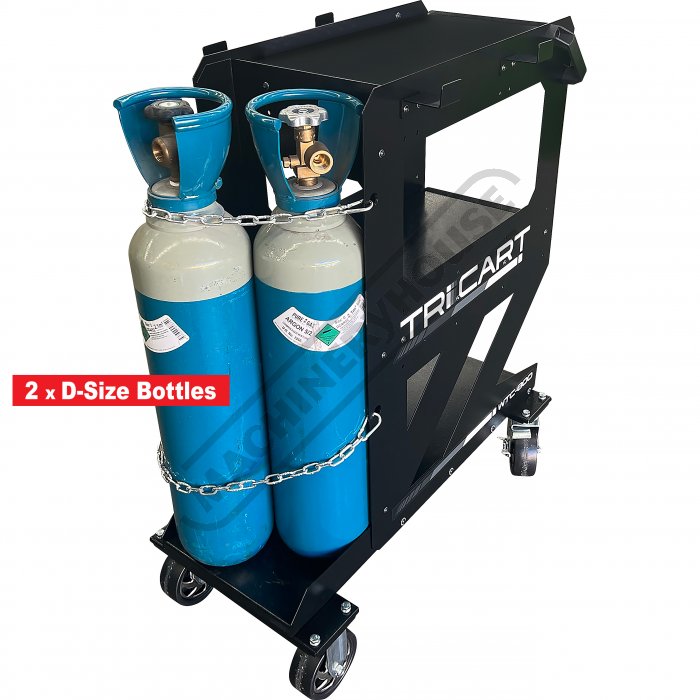 WTC800 TRI CART Multi Machine Welding Trolley - Hare & Forbes ...