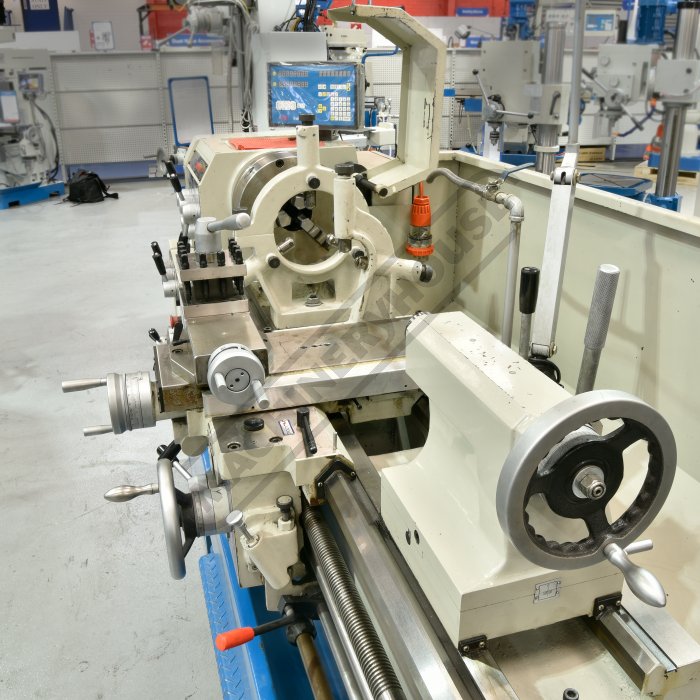 TM1740G Centre Lathe Hare & Forbes Machineryhouse