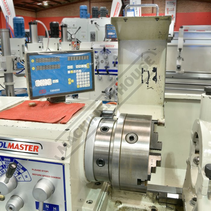 TM1740G Centre Lathe Hare & Forbes Machineryhouse