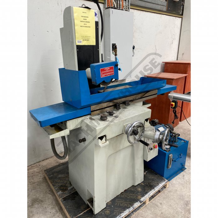 SG820 Manual Surface Grinder Hare & Forbes Machineryhouse